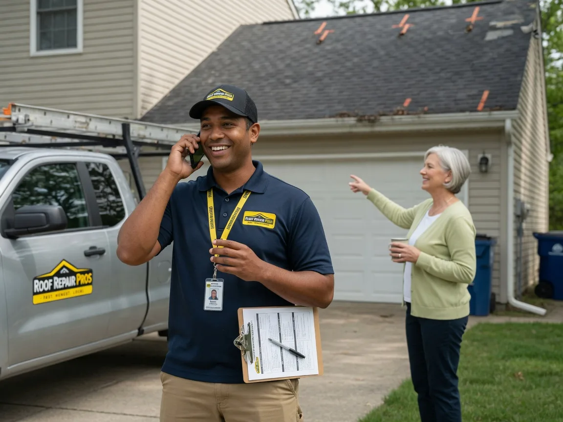 Roof Repair North Hollywood, CA FAQs